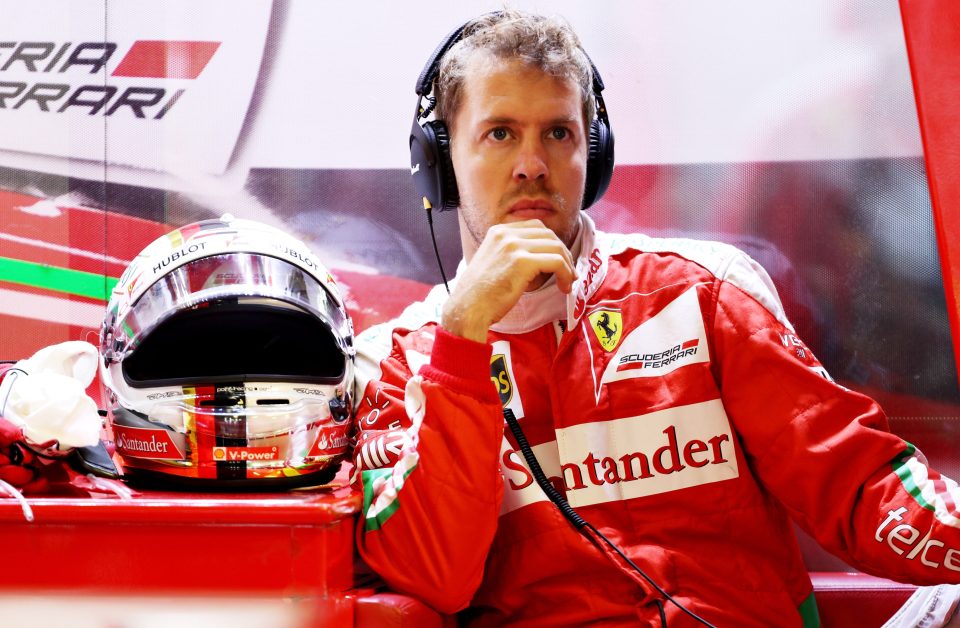 Ferrari Dinilai Lebih Lapar Gelar dari Mercedes