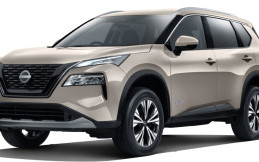 Nissan X-Trail Varian ST-L e-Power Dibanderol Rp 481 Jutaan