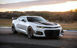 Tersedia Akhir Febuari, Chevrolet ZL1 1LE Kini Punya Transmisi Otomatis 10-Percepatan