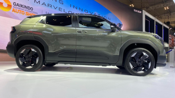Profil Suzuki eVitara yang Siap Dijual di Indonesia