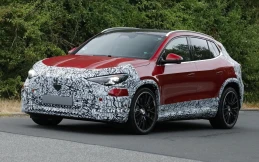 Mercedes-AMG GLA 45 EV, Kecil-kecil Tapi Tenaganya Bisa Tembus 671 Dk