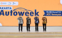 Menperin: Jakarta Auto Week Bisa Percepat Kebangkitan Otomotif Indonesia