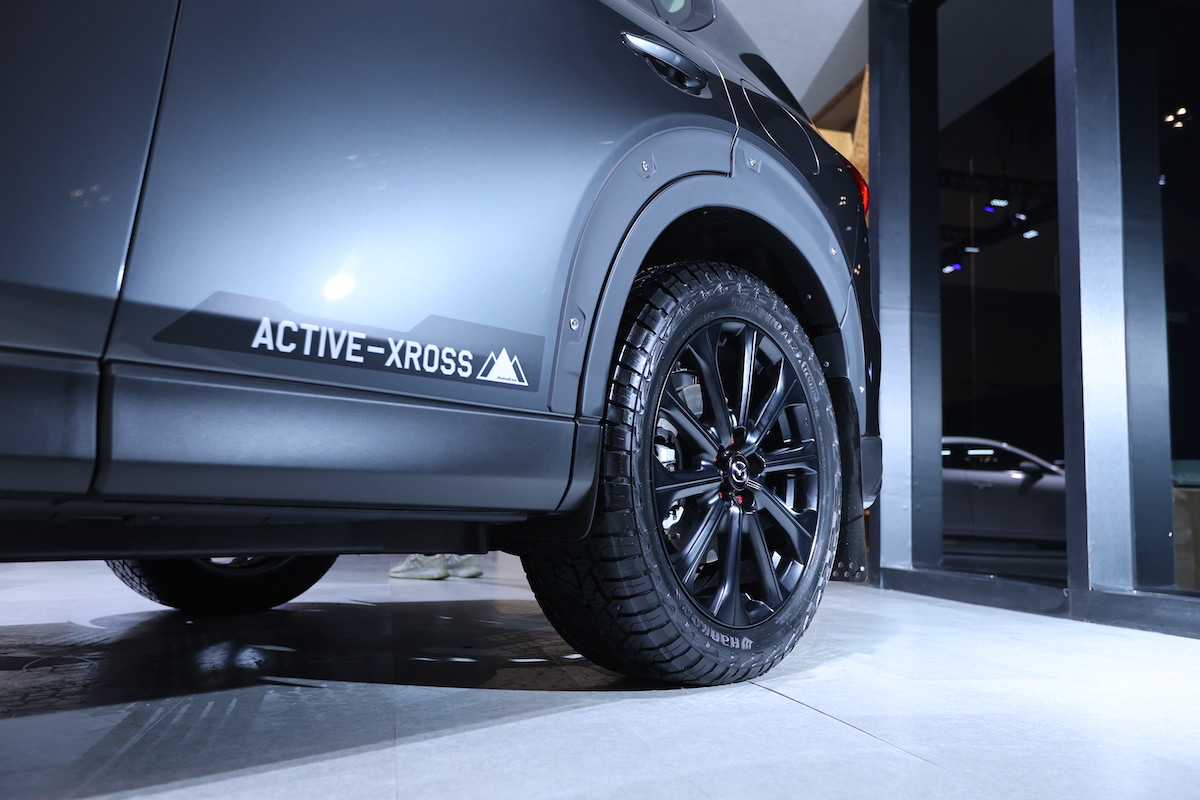 Mazda CX-60 ACTIVE XROSS