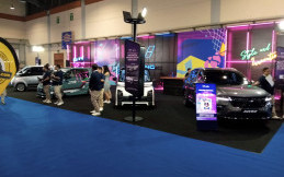 Begini Kegiatan Wuling Motors Bagi Pengunjung IMX 2023