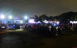 Kopdargab BMC Ini Persatukan Semua Bikers