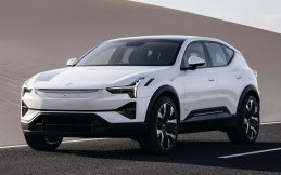 Polestar 3 Resmi Meluncur, SUV Listrik Sanggup Tempuh 482 Km 