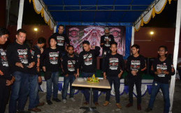 Anniversary KBCI Yang Ke-1 Dihadiri Ratusan Komunitas Motor