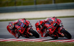 Duo Pembalap Ducati Percaya Diri Hadapi MotoGP Catalunya 2022 