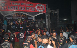 1 Dekade Lampung Tiger Brothers  