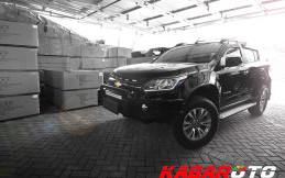 Chevrolet Trailblazer 2017 – Mobil Baru, Langsung Dipotong! 