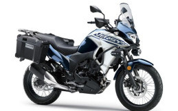 Kawasaki Versys-X 250 2022 Diperkenalkan di Jepang