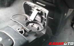 Pasang Cup Holder Honda EG6 Di Honda Estilo, Fungsional dan Gaya