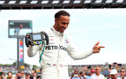 Klasemen F1 2018: Hamilton Salip Vettel dari Puncak Klasemen