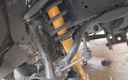 Awas! Sokbreker Mobil Palsu Beredar di Pasaran, Kenali Cirinya