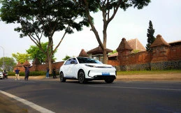 BAIC T1 Diuji 412 Kilometer oleh Puluhan Jurnalis Otomotif, Begini Hasilnya