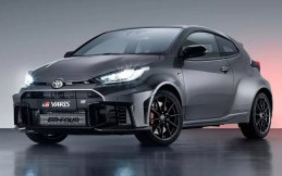 Intip Bocoran Toyota GR Yaris Terbaru, Siap Debut di Tokyo Auto Salon 2024