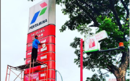 Jenis BBM yang Dinaikkan Pertamina Mulai Hari Ini