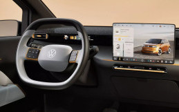 Volkswagen Ingin Kembali ke Tombol Fisik karena Layar Sentuh Dinilai Berbahaya