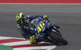 Ungkapan Rossi Usai Gagal di MotoGP San Marino