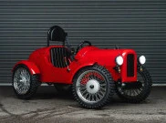 The Chelsea Rivet, Kendaraan Off-Road Mini Berdesain Nyentrik