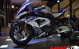 Cuma 1 di Indonesia, Motor BMW HP4 Race Ini Harganya Rp 2,1 Miliar!