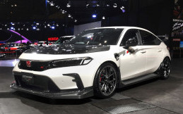 Begini Jika Mugen Modifikasi Honda Civic Type R FL5