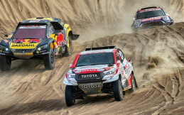 Ini Regulasi Baru Reli Dakar 2021 