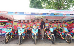 MPM Targetkan Juara di Ajang OMR Honda Dream Cup