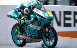 Lorenzo Dalla Porta, Pembalap KYT Helmet Mengunci Gelar Juara Dunia Moto3