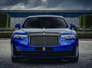 Punya Fitur Tembakan Laser, Rolls-Royce Ciptakan Mobil Impian Bertema Game Jadul