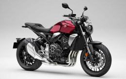 Honda CB1000R 2023 Meluncur di Eropa, Hadir dengan Varian Baru