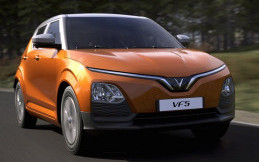 Bocoran VinFast VF5, Calon Mobil Listrik Baru di Indonesia