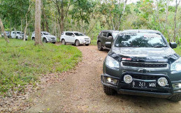 Ini Libur Tahun Baru Ala Komunitas Chevrolet Trailblazer Colorado Indonesia