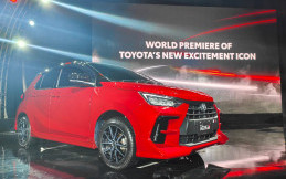 All New Toyota Agya, Masih Produk LCGC?