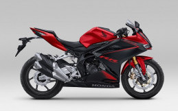 Honda CBR250RR Hadir Warna Baru, Harga Mulai Rp66 Jutaan