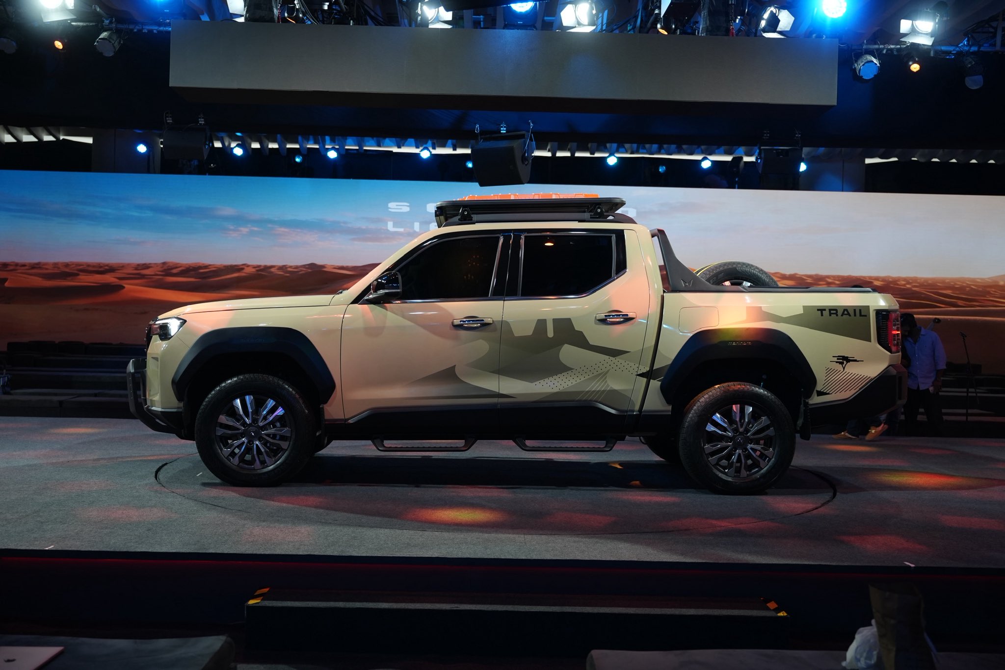 Mahindra Scorpio Lifestyler_1