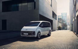 Hyundai Staria Meluncur di Thailand, Bagaimana dengan Indonesia?