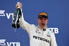 Kemenangan Bottas Jadi Titik Balik Kebangkitan Mercedes