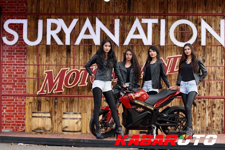 Bali Jadi Tuan Rumah Suryanation Motorland 2017