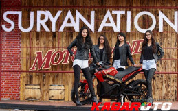 Bali Jadi Tuan Rumah Suryanation Motorland 2017