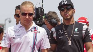 Valtteri Bottas Takut Bertengkar dengan Lewis Hamilton