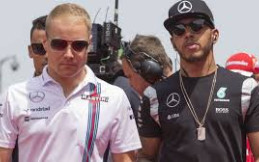 Valtteri Bottas Takut Bertengkar dengan Lewis Hamilton