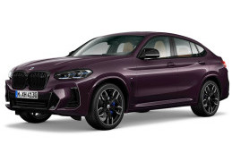 BMW X4 M40i Individual Edition Hanya 24 Unit Untuk Pasar Brazil