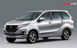 Ini Sosok Toyota Avanza 2019 Terbaru Versi KabarOto 