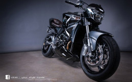 Suzuki B-King Hadir di Pengujung Tahun 2017