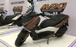 Awal Maret 2018 Ini, Yamaha Kembali Buka Order Online XMAX