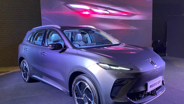 MGS5 EV Resmi Diperkenalkan di Indonesia, Sudah Bisa Dipesan