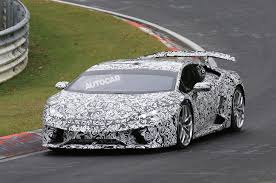Lamborghini Huracan Performante Pecah Rekor di Sirkuit Nurburgring