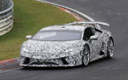 Lamborghini Huracan Performante Pecah Rekor di Sirkuit Nurburgring