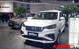 All New Ertiga Resmi Meluncur, Harga Masih Dirahasiakan